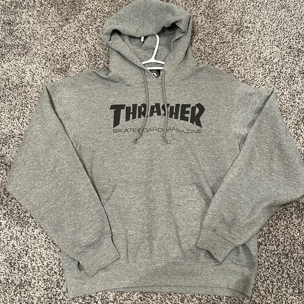 Thrasher hoodie
